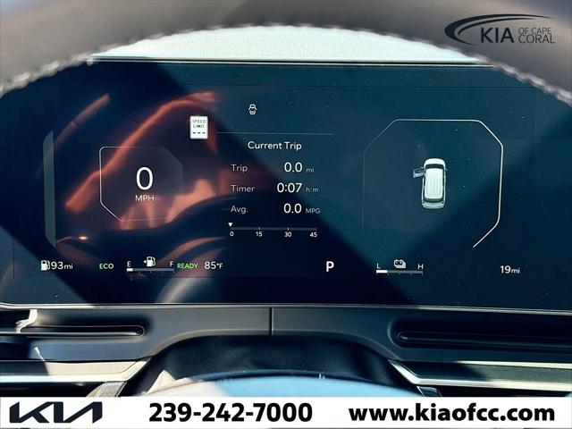 2026 Kia Carnival MPV SX Prestige