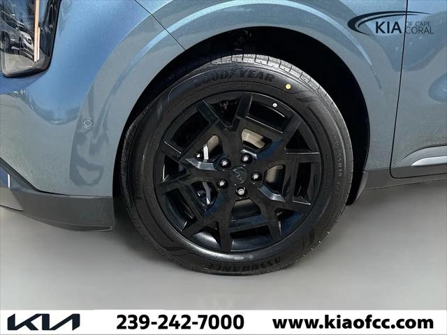 2026 Kia Carnival MPV SX Prestige