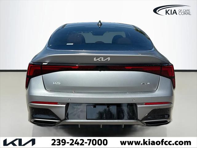 2026 Kia K5 GT-Line FWD