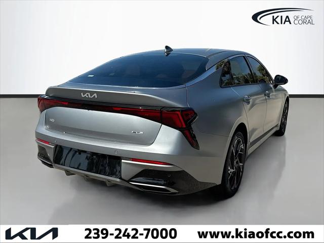 2026 Kia K5 GT-Line FWD