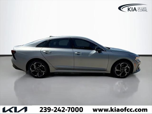 2026 Kia K5 GT-Line FWD