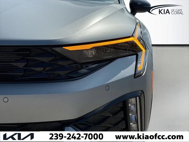 2026 Kia K5 GT-Line FWD