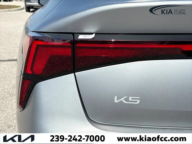 2026 Kia K5 GT-Line FWD