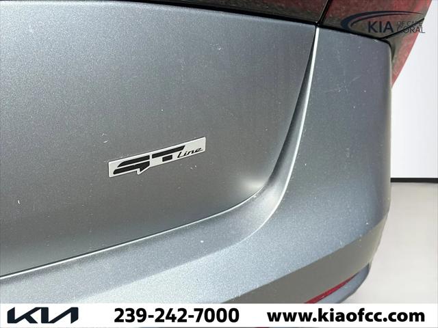 2026 Kia K5 GT-Line FWD