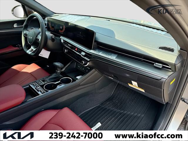 2026 Kia K5 GT-Line FWD
