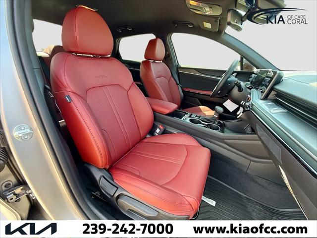 2026 Kia K5 GT-Line FWD