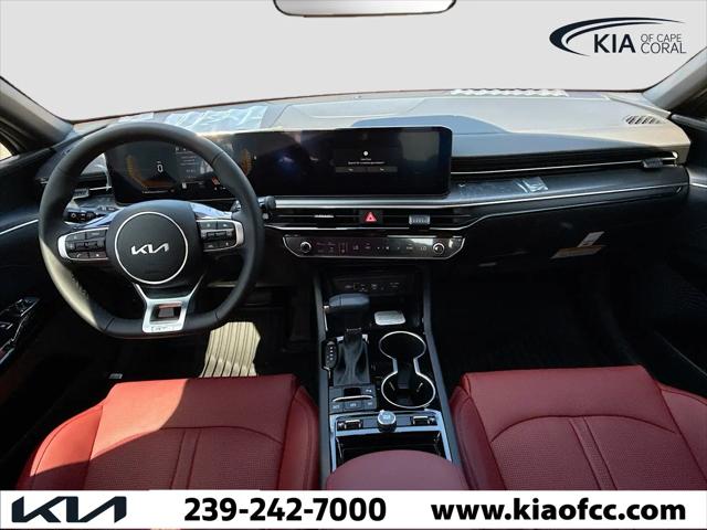2026 Kia K5 GT-Line FWD