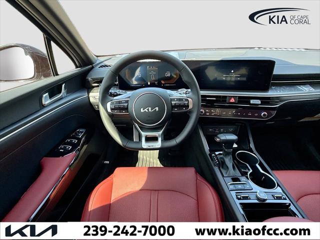 2026 Kia K5 GT-Line FWD