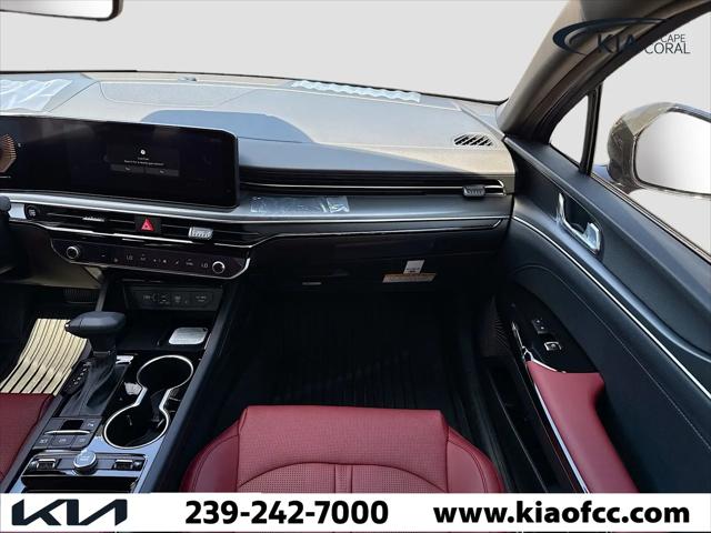 2026 Kia K5 GT-Line FWD