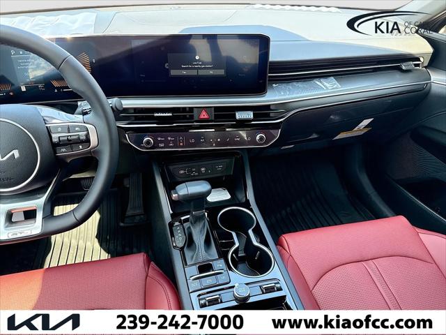 2026 Kia K5 GT-Line FWD