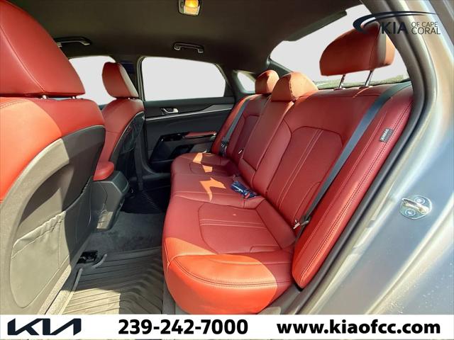 2026 Kia K5 GT-Line FWD