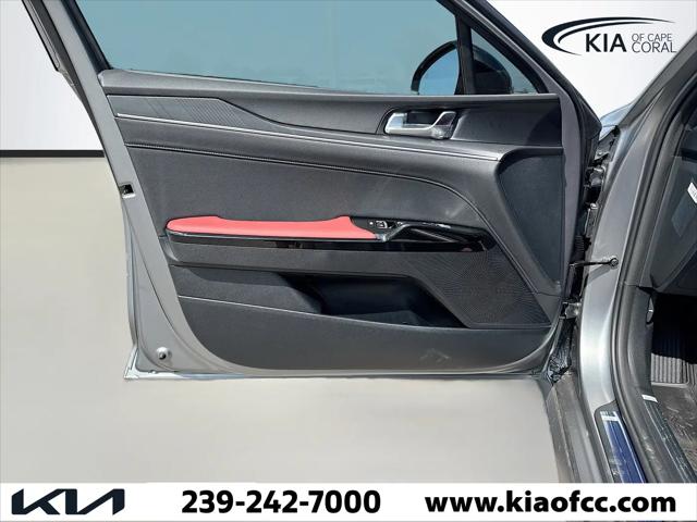 2026 Kia K5 GT-Line FWD