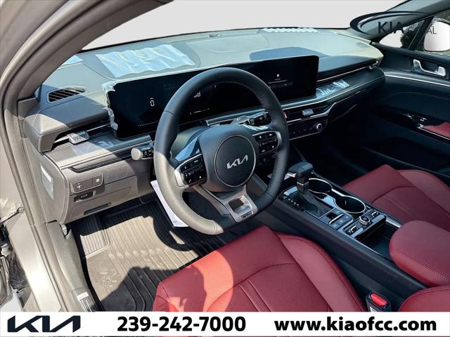 2026 Kia K5 GT-Line FWD