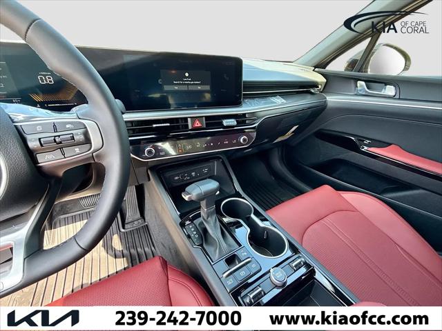 2026 Kia K5 GT-Line FWD