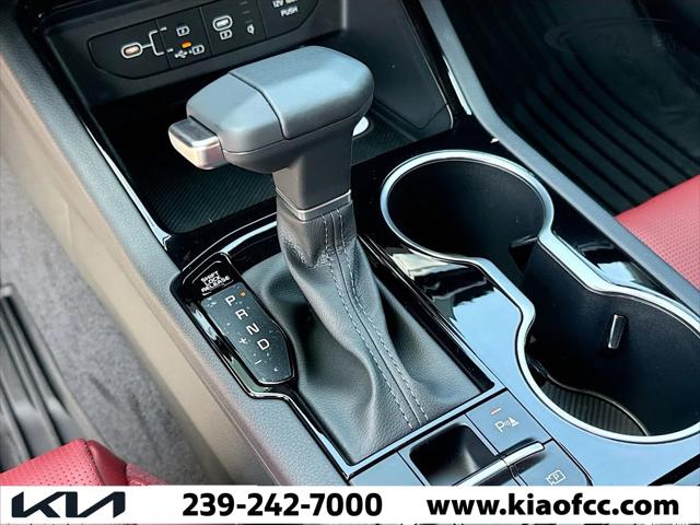 2026 Kia K5 GT-Line FWD