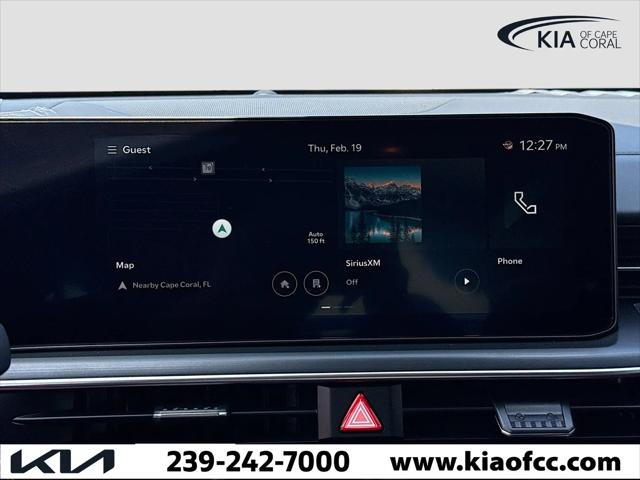 2026 Kia K5 GT-Line FWD