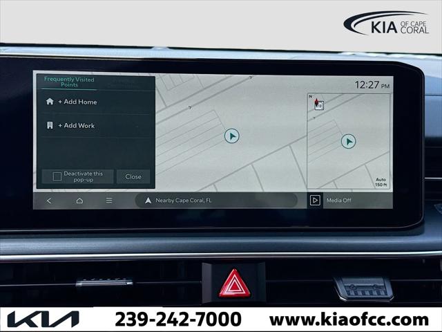 2026 Kia K5 GT-Line FWD