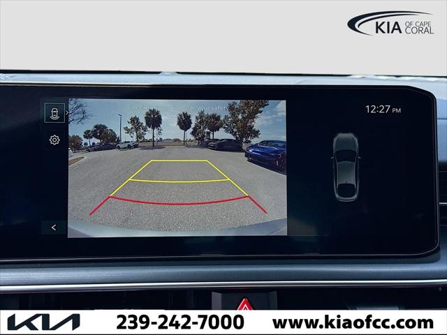 2026 Kia K5 GT-Line FWD