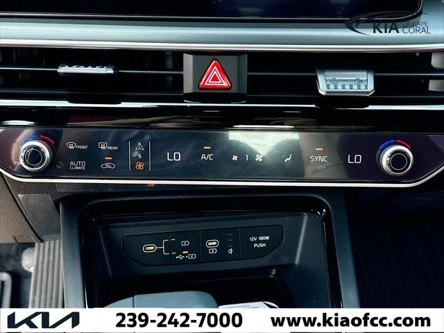 2026 Kia K5 GT-Line FWD