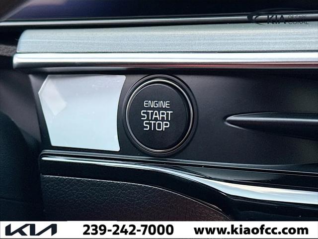 2026 Kia K5 GT-Line FWD