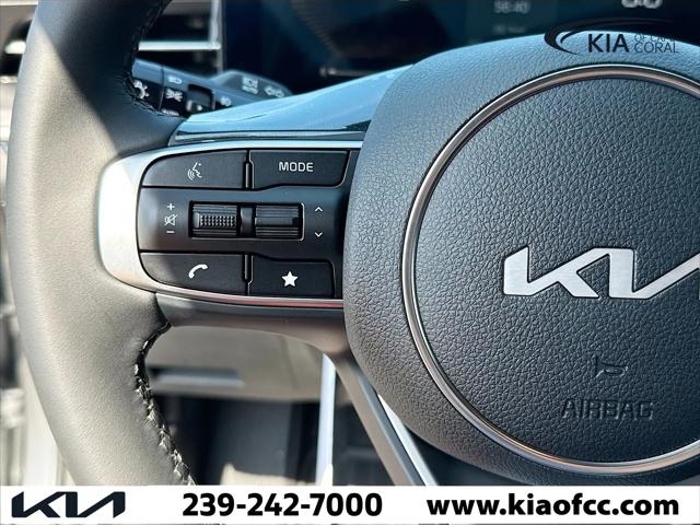 2026 Kia K5 GT-Line FWD