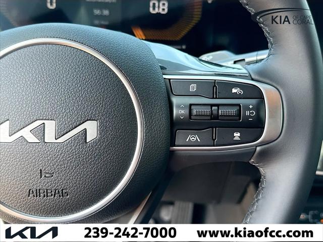 2026 Kia K5 GT-Line FWD