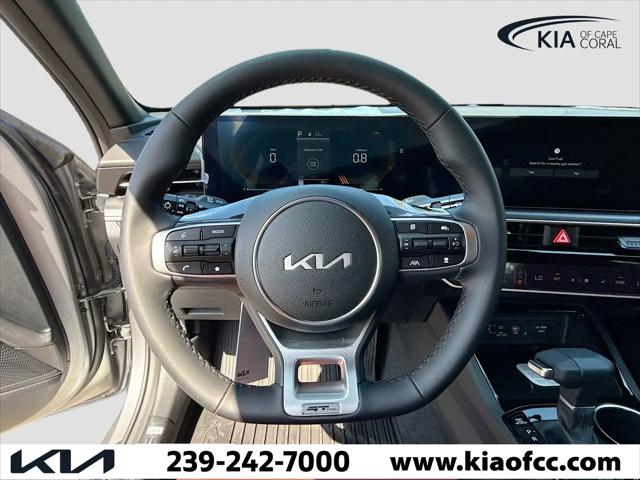 2026 Kia K5 GT-Line FWD