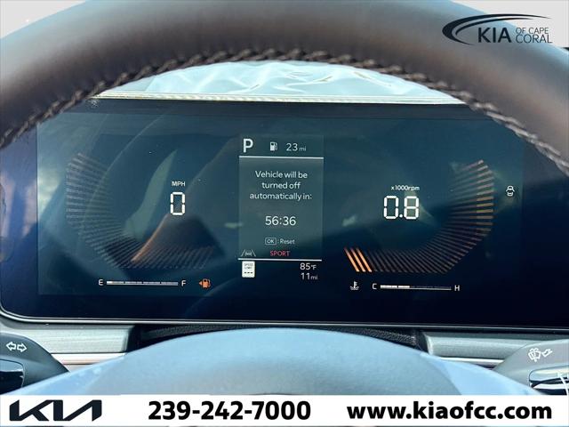 2026 Kia K5 GT-Line FWD