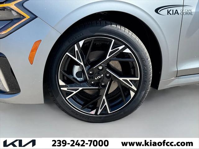 2026 Kia K5 GT-Line FWD