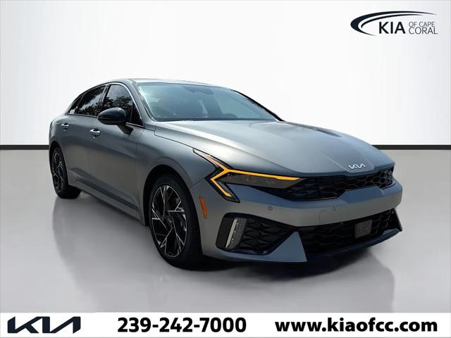 2026 Kia K5 GT-Line FWD for sale in Cape Coral, FL