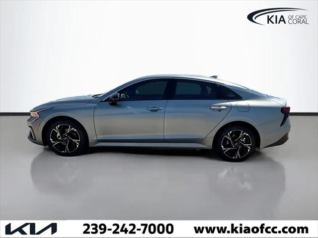 2026 Kia K5 GT-Line FWD