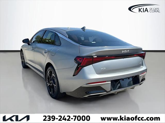 2026 Kia K5 GT-Line FWD