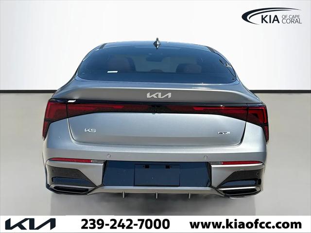 2026 Kia K5 GT-Line FWD