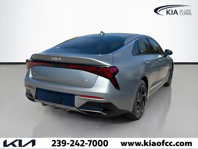 2026 Kia K5 GT-Line FWD