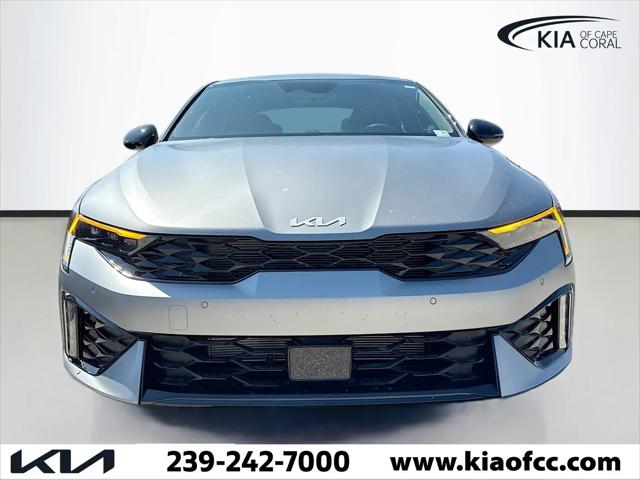 2026 Kia K5 GT-Line FWD