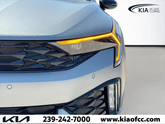 2026 Kia K5 GT-Line FWD