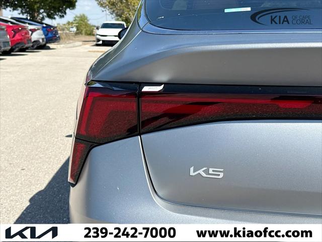 2026 Kia K5 GT-Line FWD