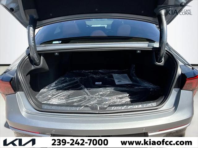 2026 Kia K5 GT-Line FWD