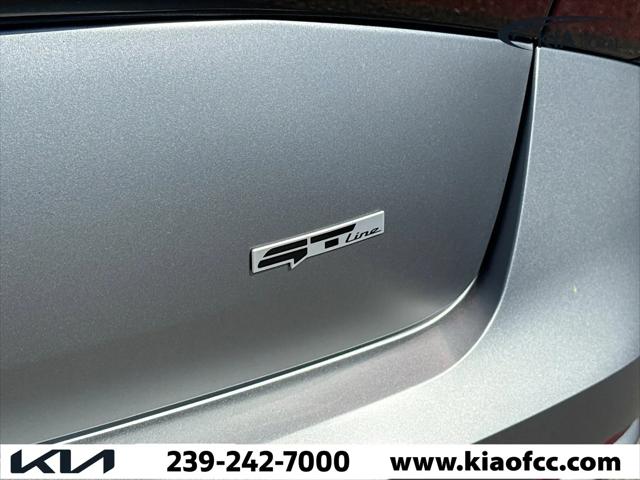 2026 Kia K5 GT-Line FWD