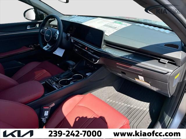 2026 Kia K5 GT-Line FWD