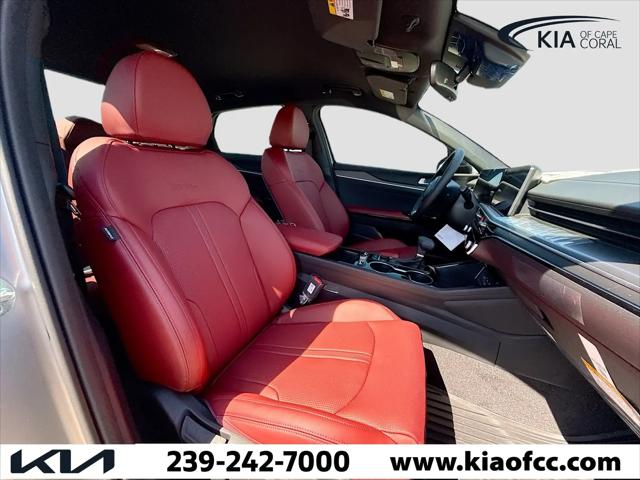 2026 Kia K5 GT-Line FWD