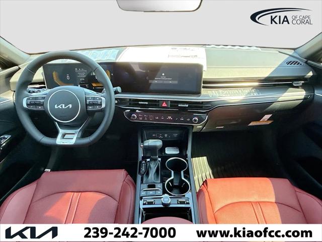 2026 Kia K5 GT-Line FWD