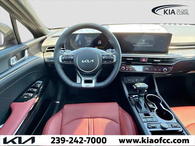 2026 Kia K5 GT-Line FWD