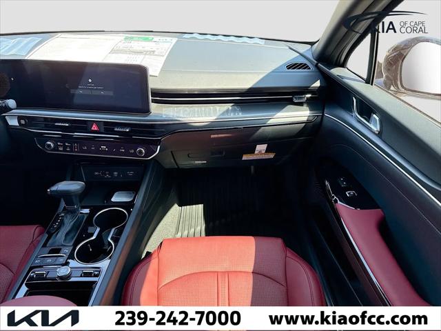 2026 Kia K5 GT-Line FWD