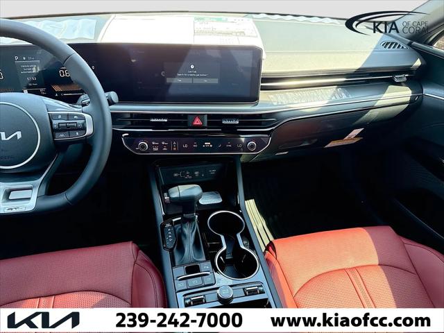 2026 Kia K5 GT-Line FWD