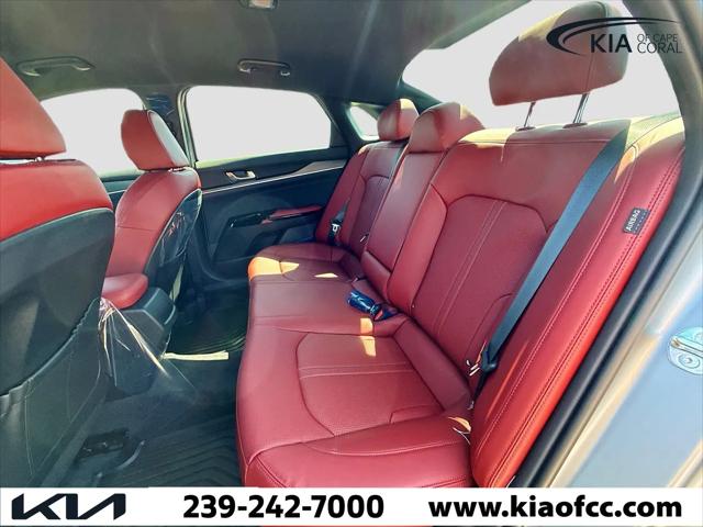 2026 Kia K5 GT-Line FWD