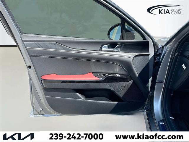 2026 Kia K5 GT-Line FWD