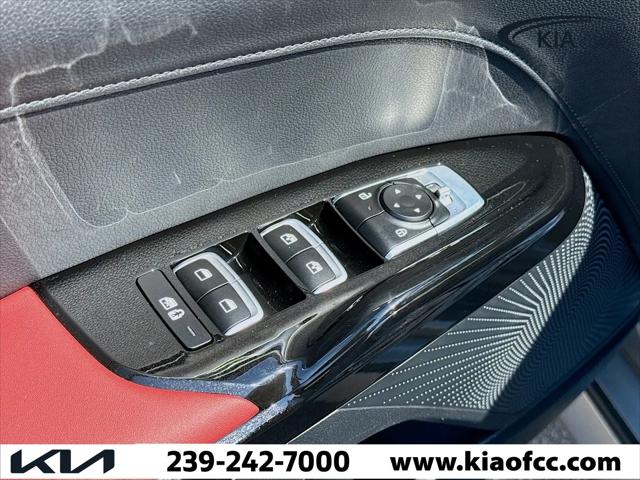 2026 Kia K5 GT-Line FWD