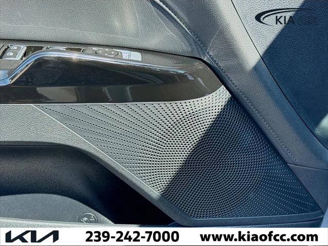 2026 Kia K5 GT-Line FWD
