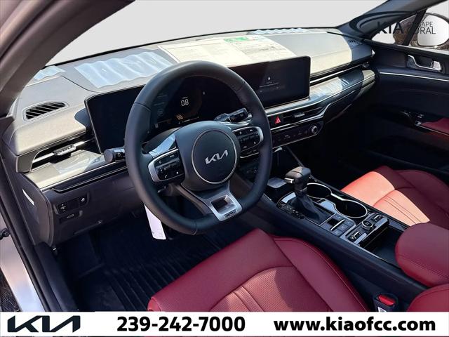 2026 Kia K5 GT-Line FWD